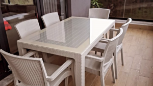 oturma grubu rattan takım