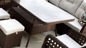 oturma grubu rattan takım