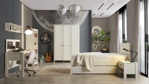 N-Bugatti Yemek Odası