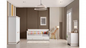 Lofter Bebek Odası