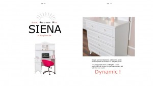 Siena Genç Odası