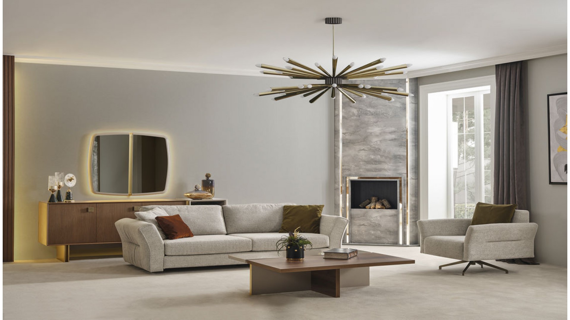 Gloria Koltuk Takımı