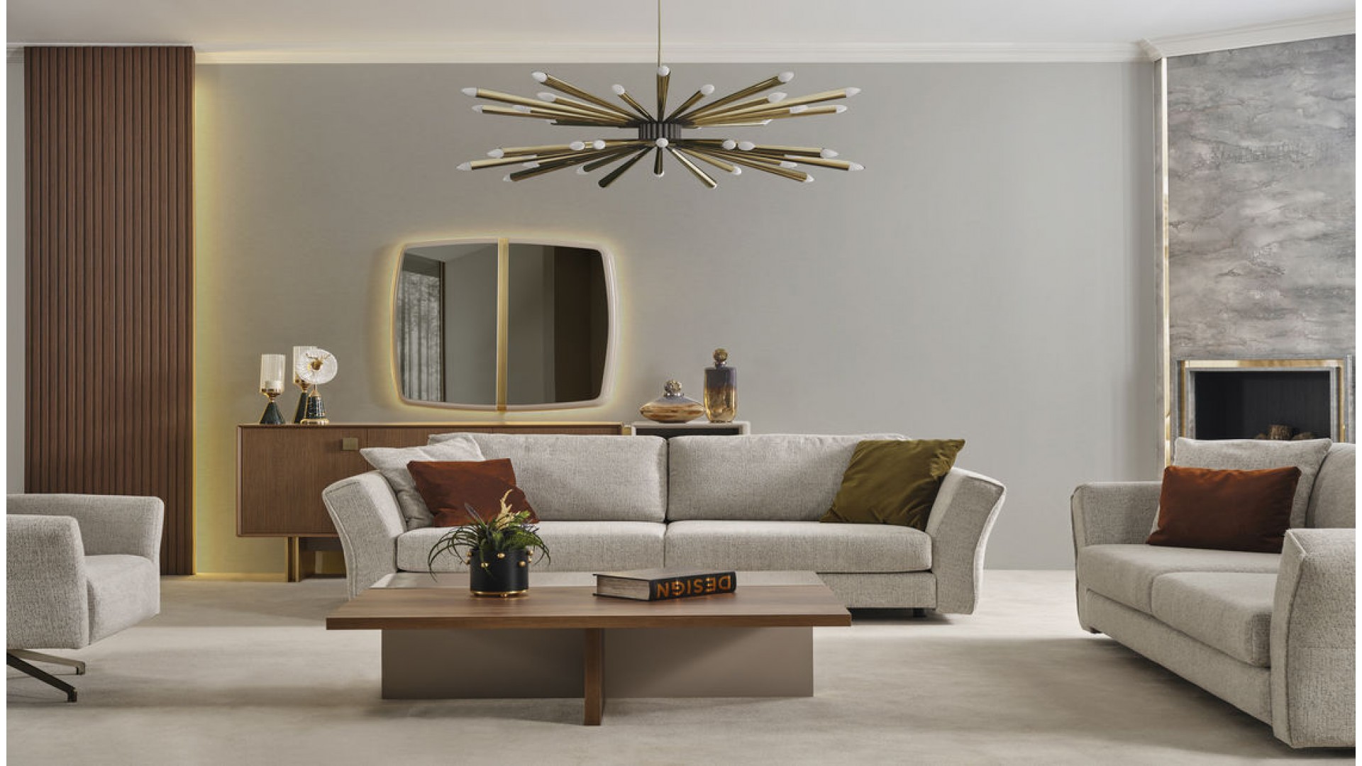 Gloria Koltuk Takımı