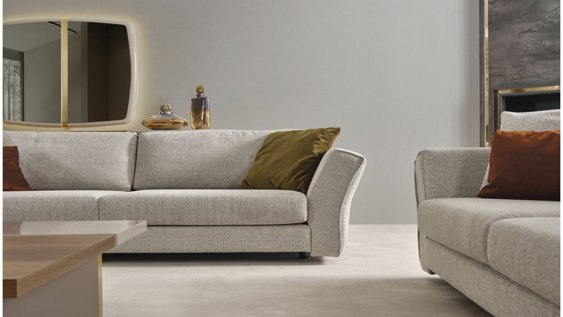 Gloria Koltuk Takımı