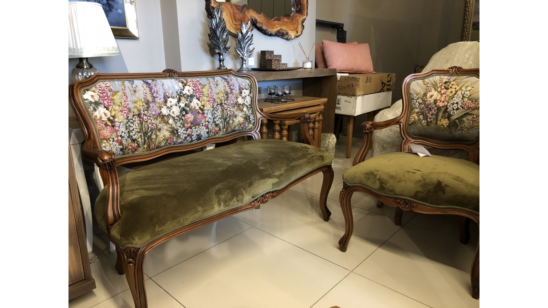 oturma grubu Aksesuar