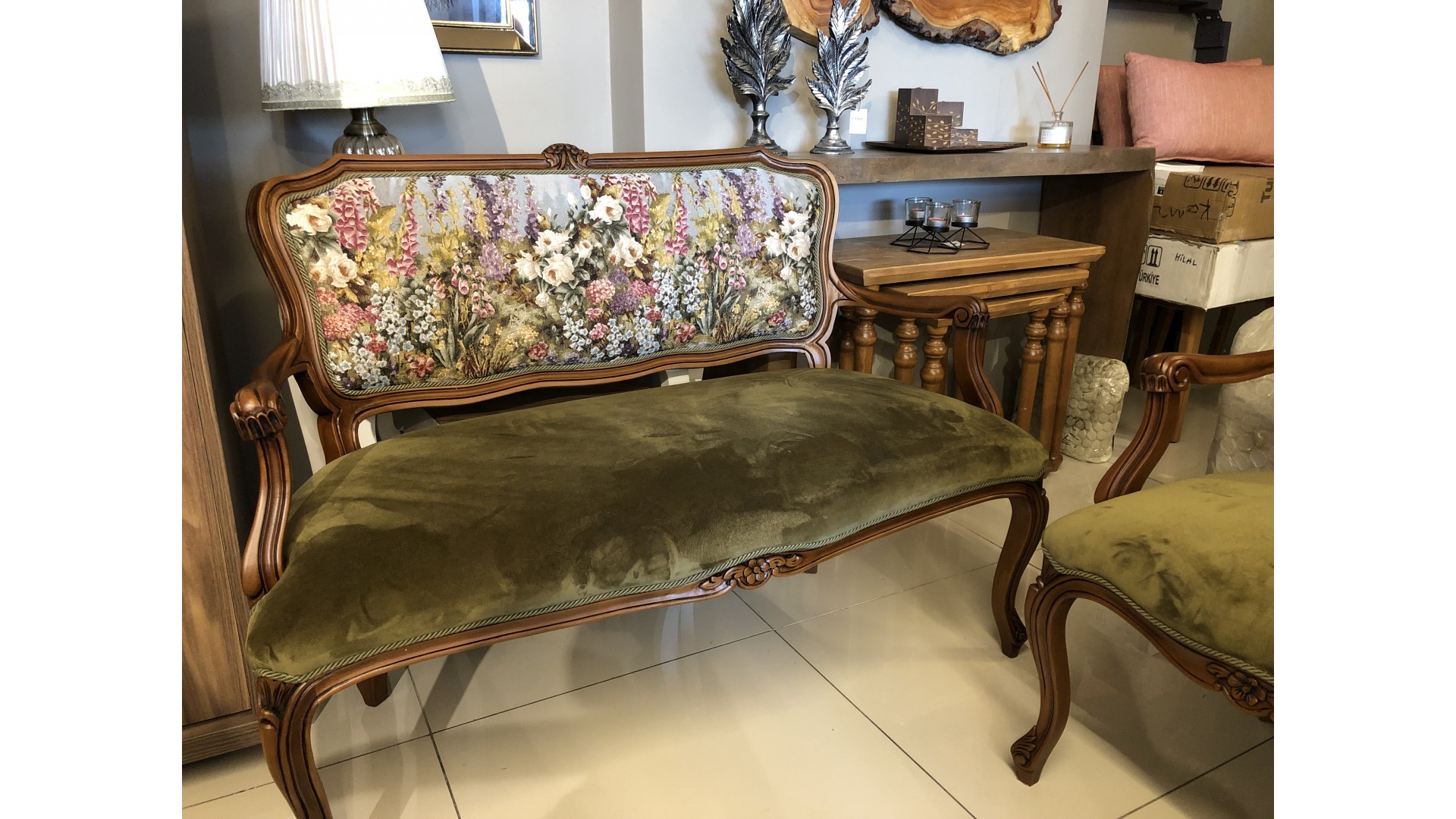 oturma grubu Aksesuar