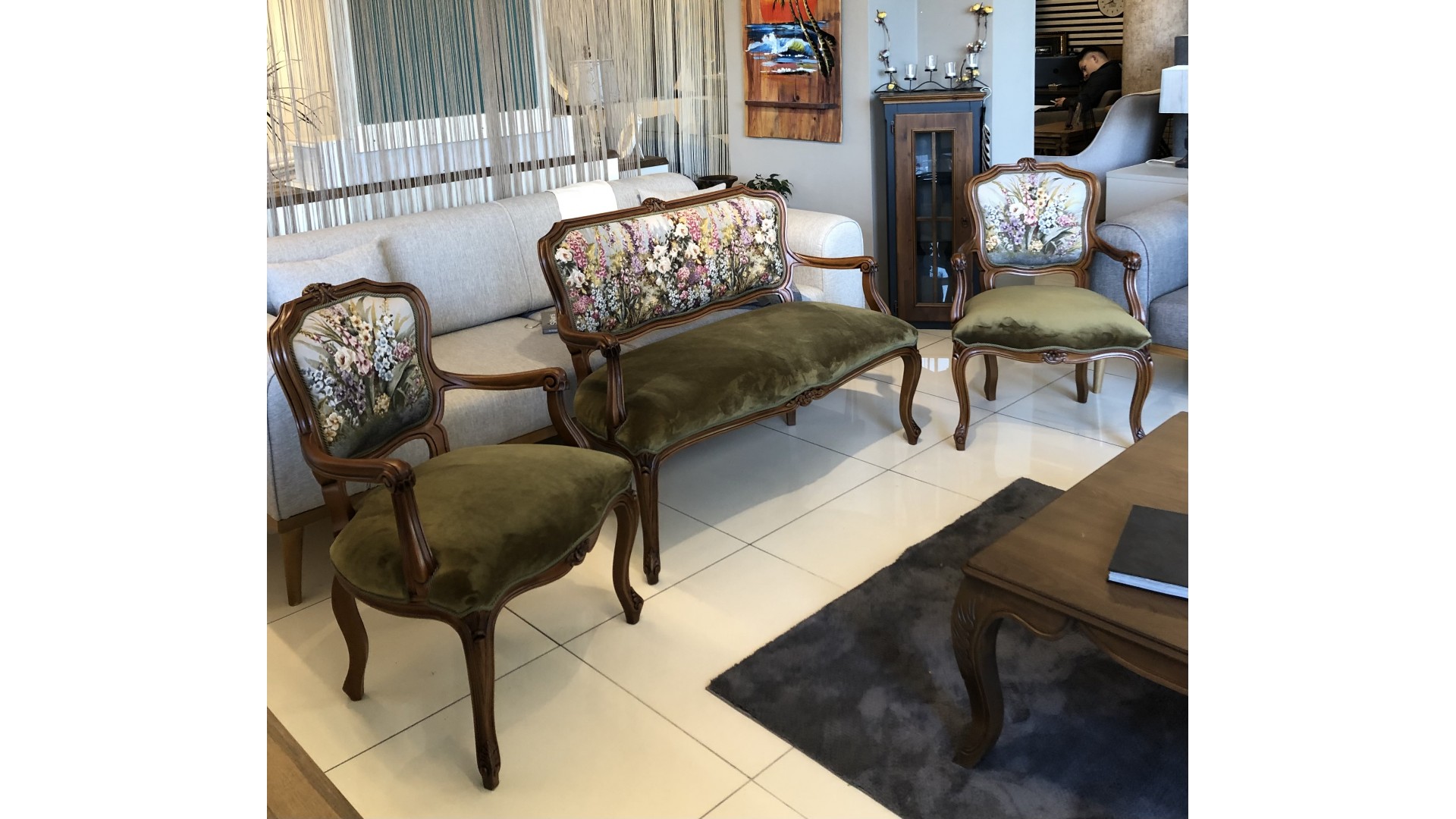 oturma grubu Aksesuar