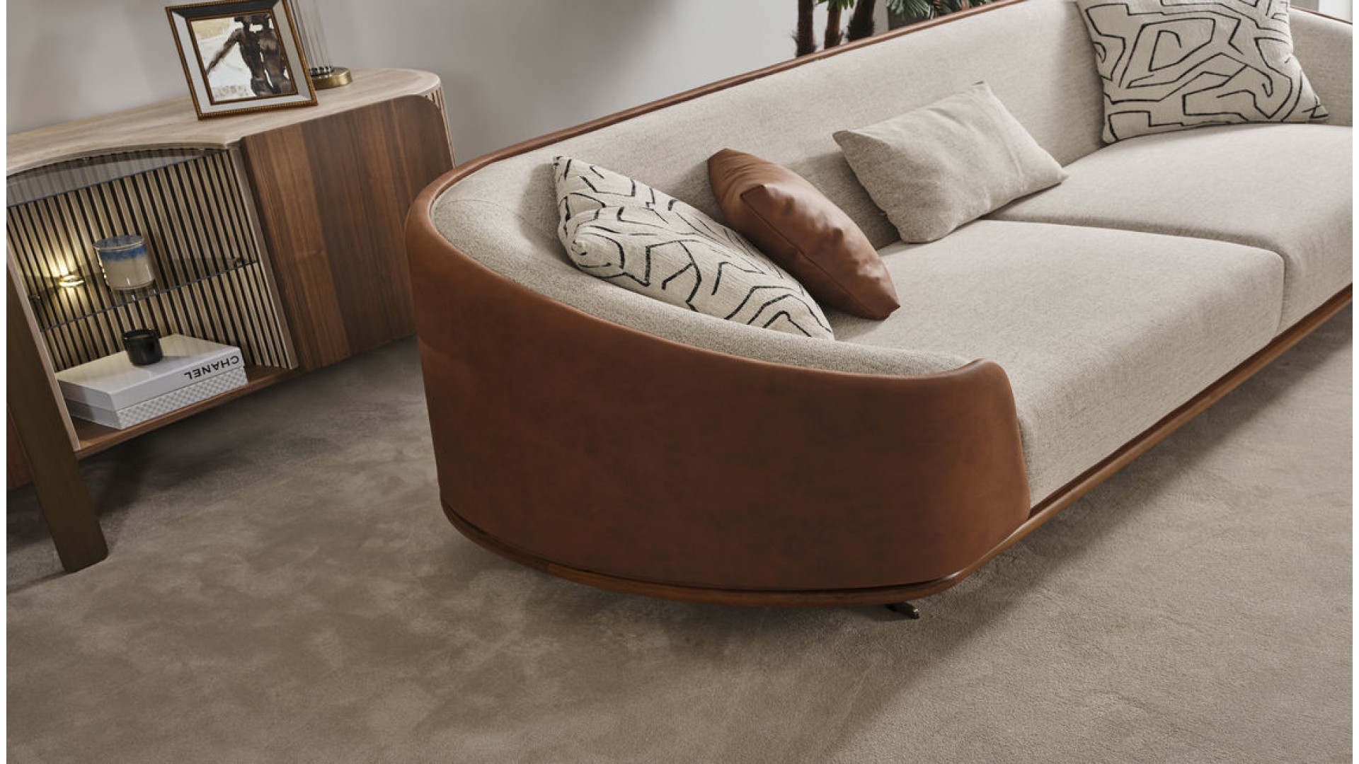 Bronze Koltuk Takımı