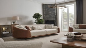 Bronze Koltuk Takımı