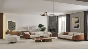 Bronze Koltuk Takımı