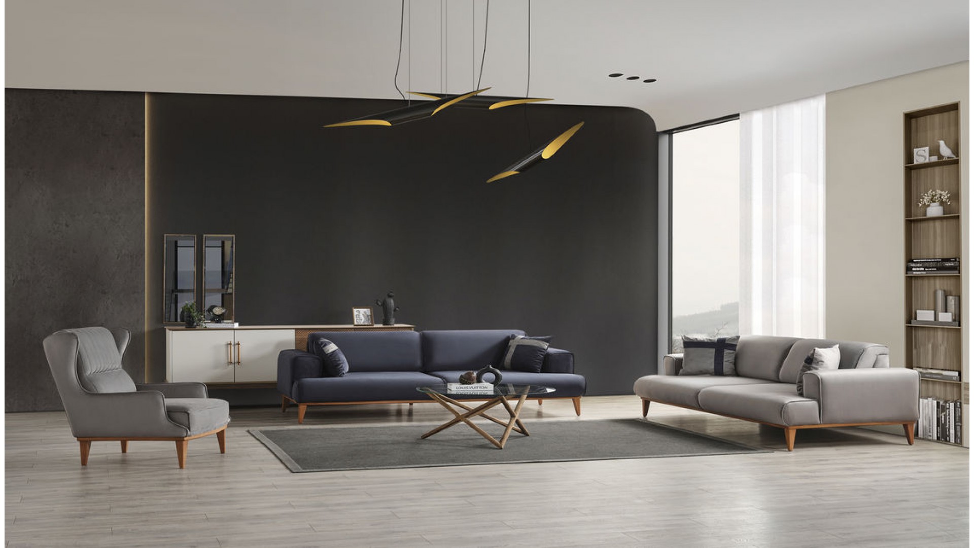 Sierra Koltuk Takımı