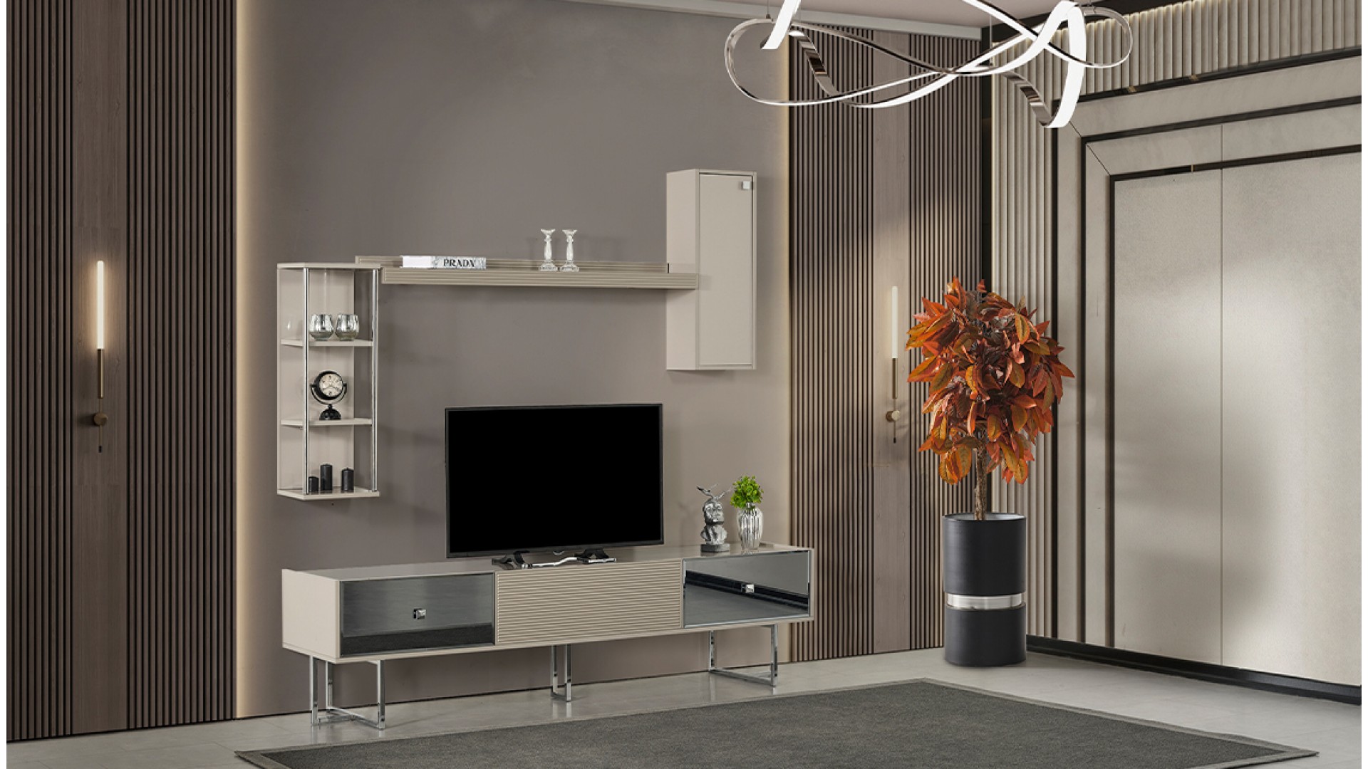 Voyager TV Ünitesi