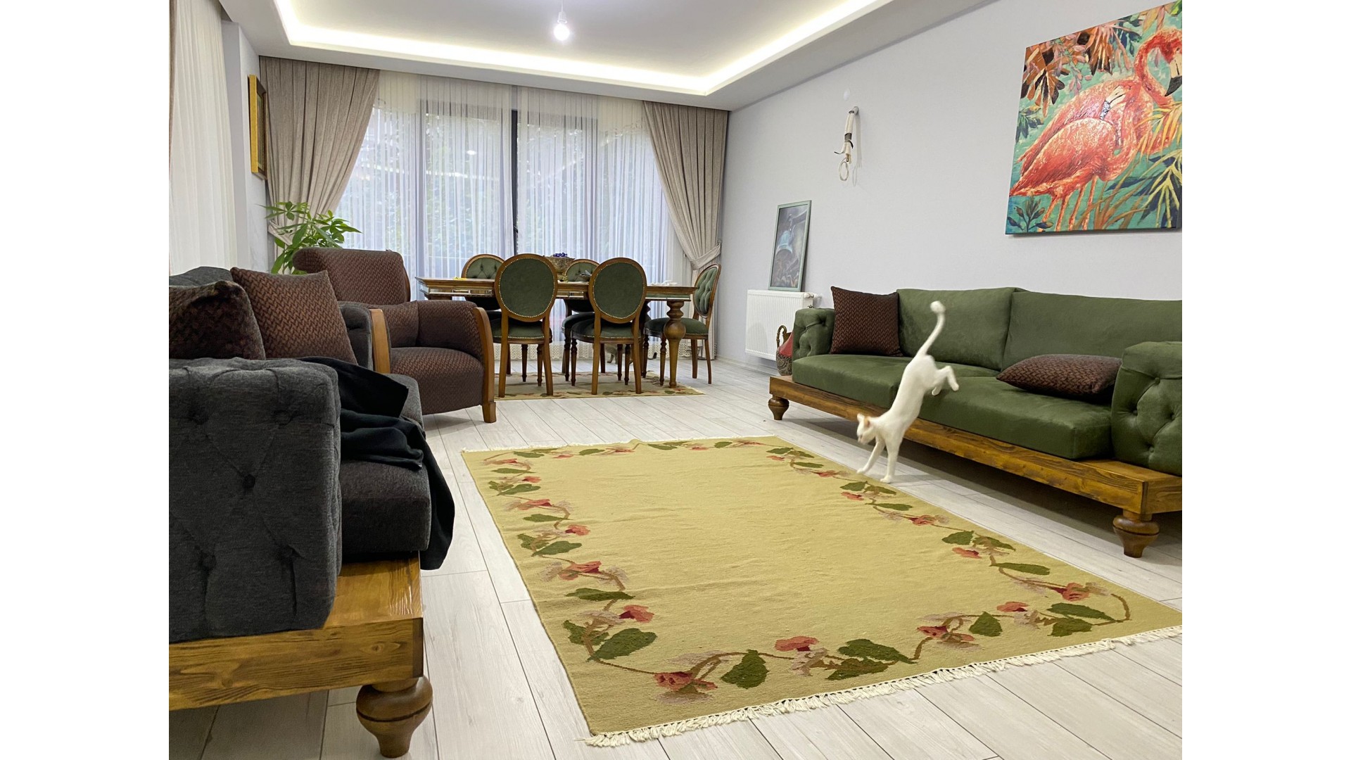 masa sandalye koltuk takımı
