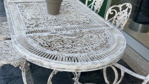 Cast Garden 