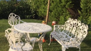 Cast Garden 