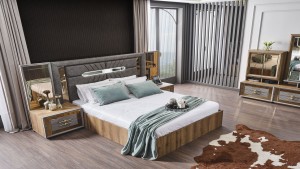Rixos Yatak Odası
