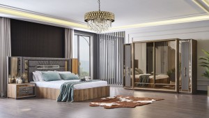 Rixos Yatak Odası