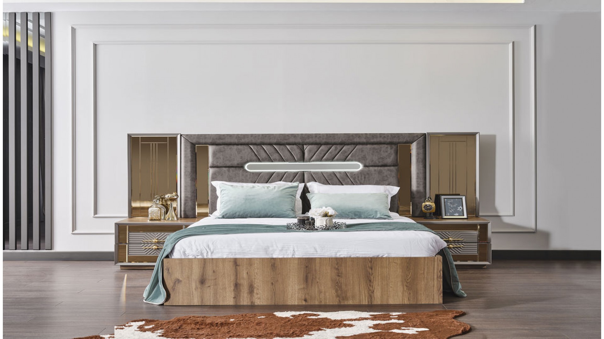 Rixos Yatak Odası