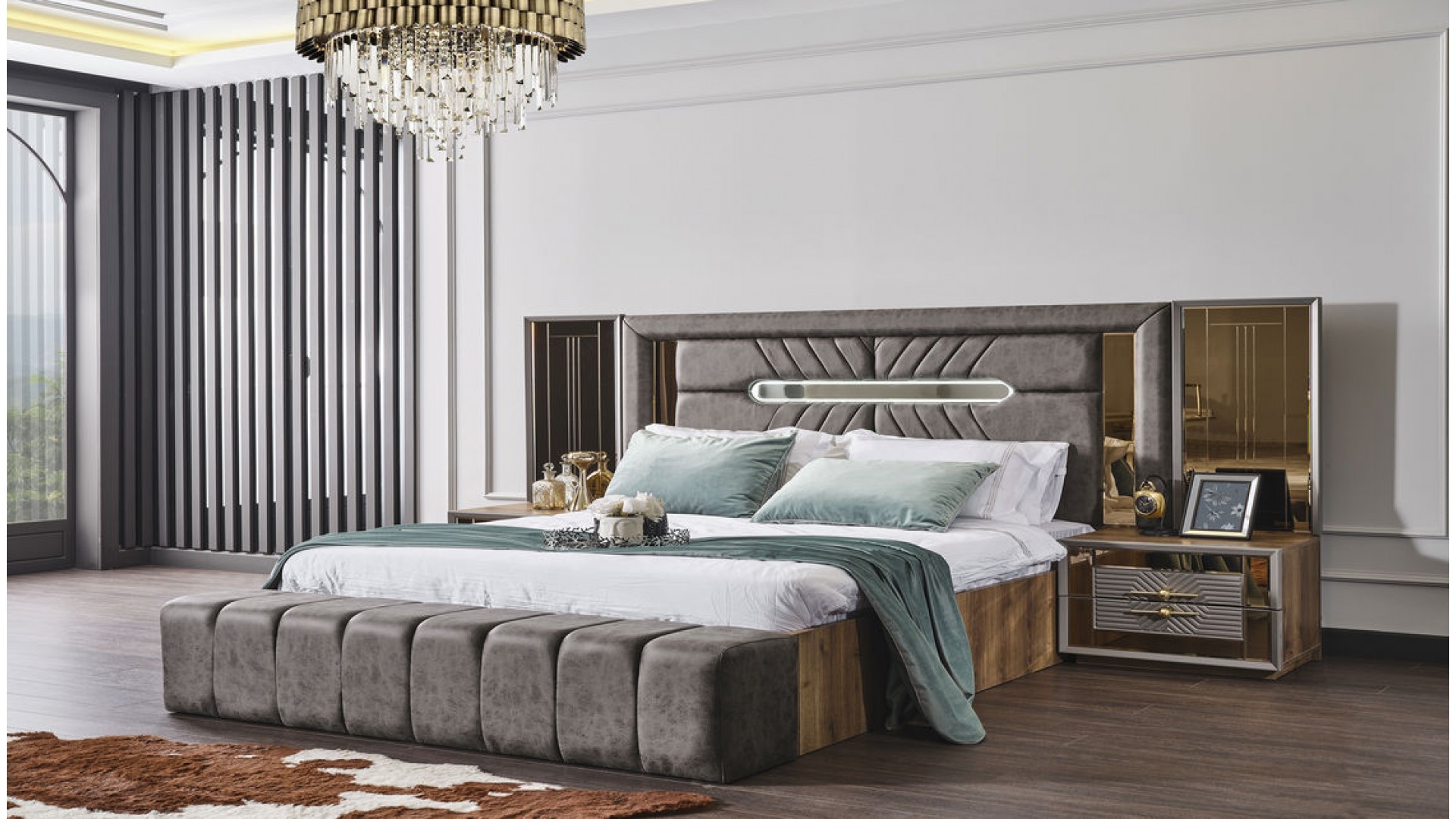 Rixos Yatak Odası