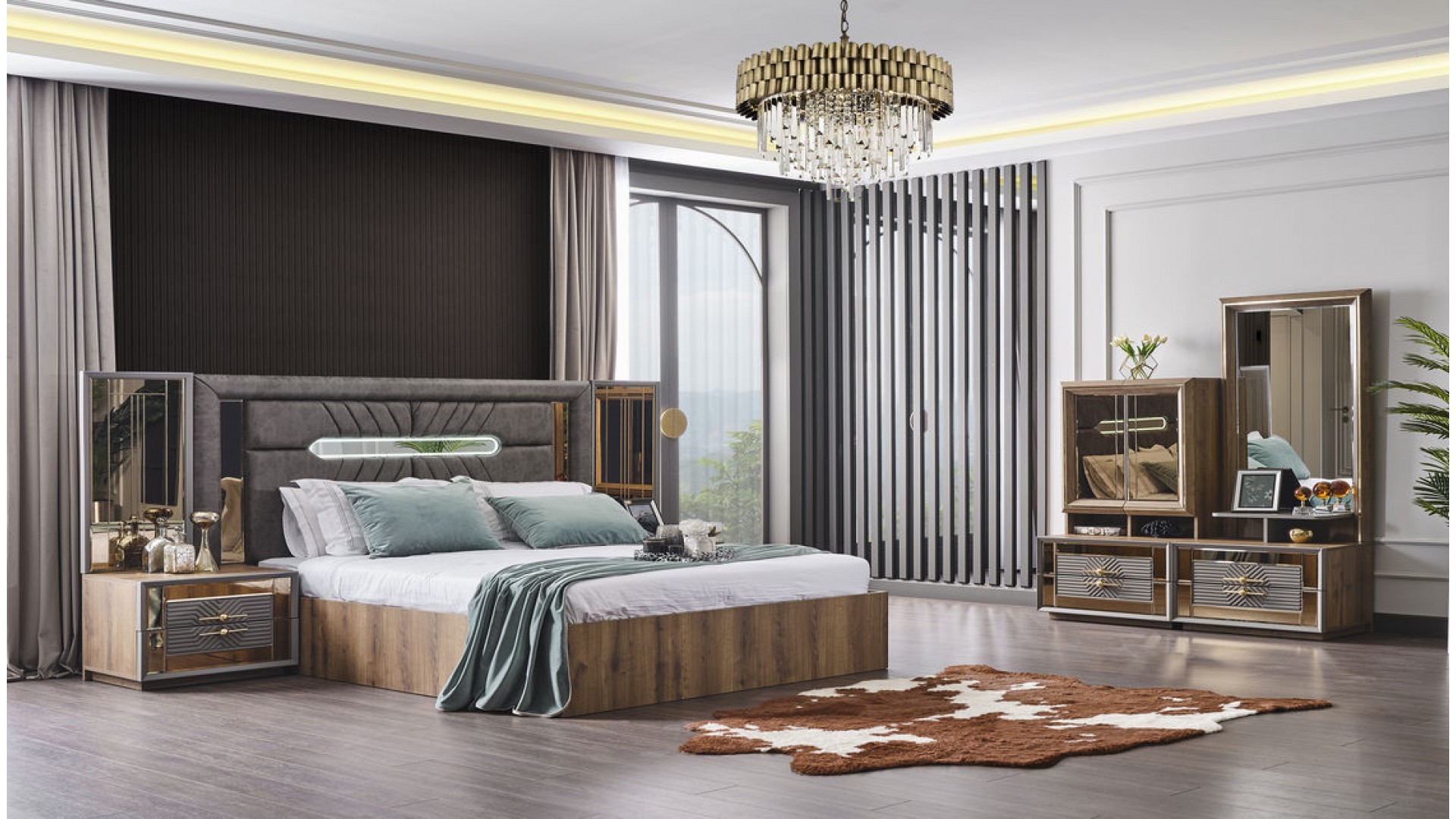 Rixos Yatak Odası