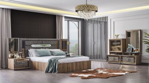 Rixos Yatak Odası