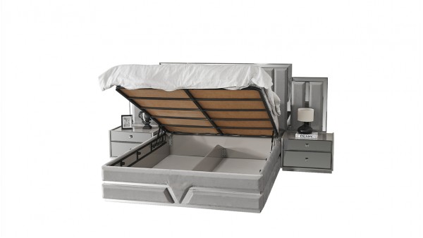 Voyager Yatak Odası