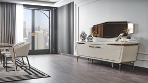 N-Bugatti Yemek Odası