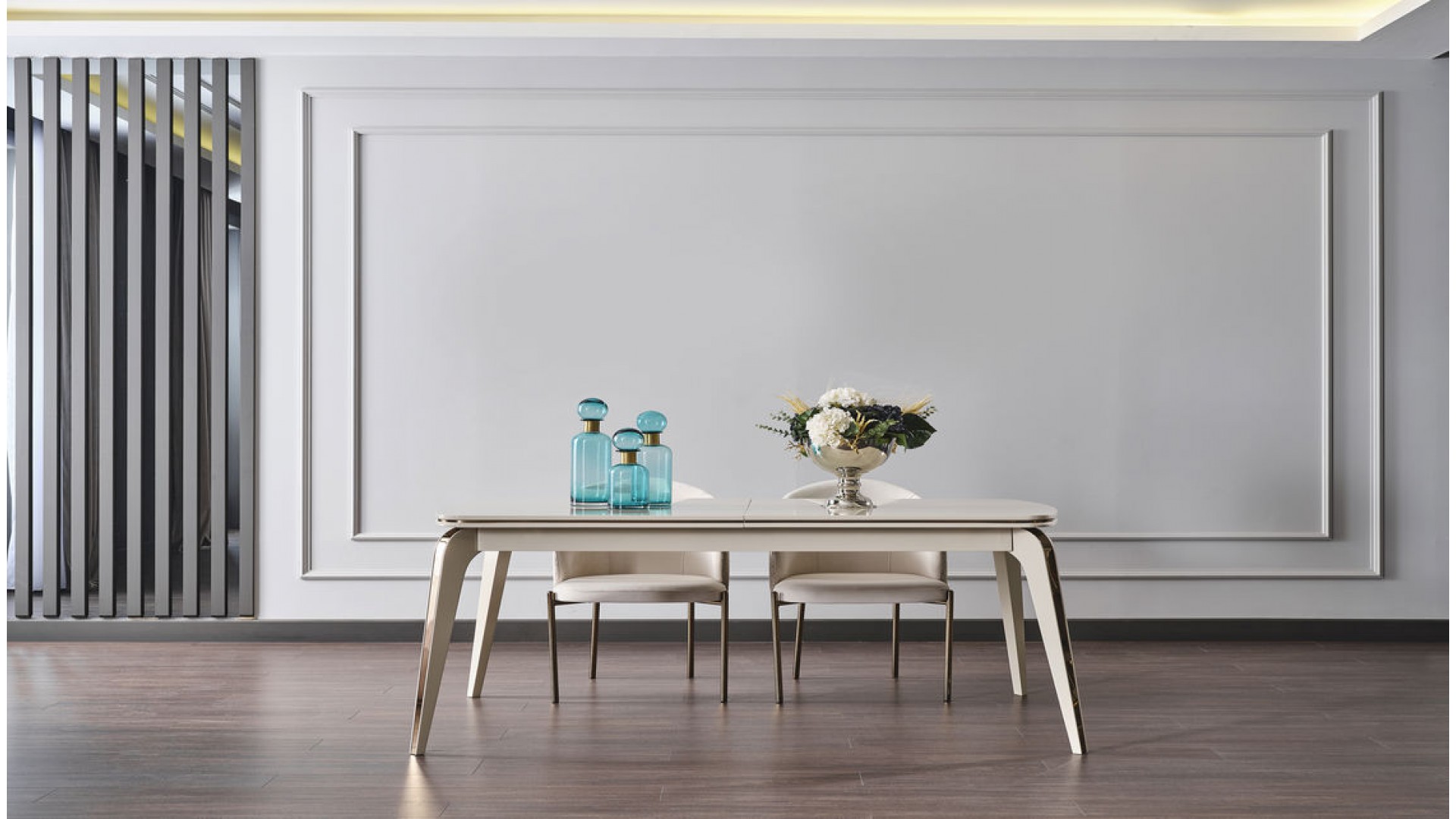 N-Bugatti Yemek Odası