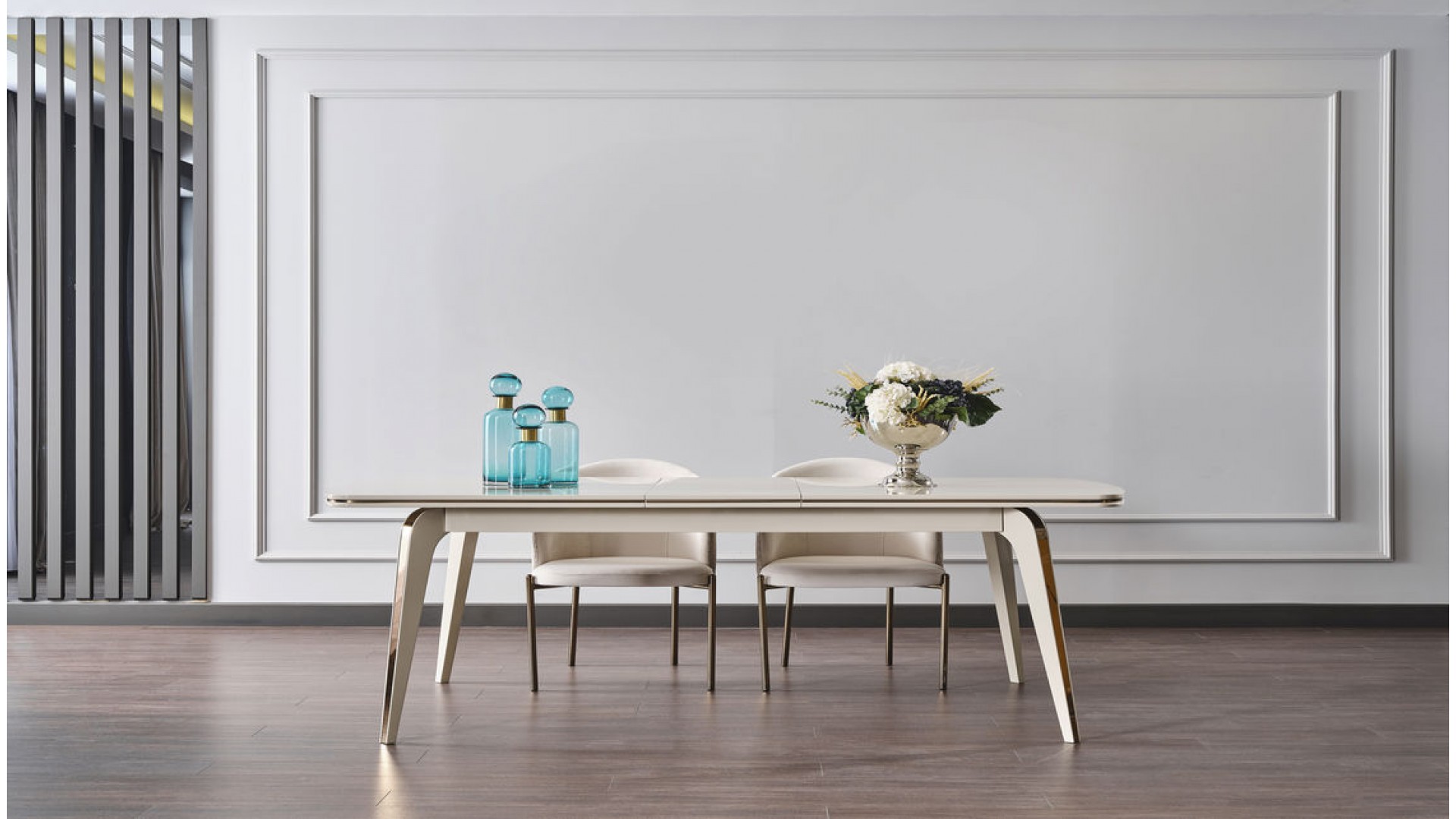 N-Bugatti Yemek Odası