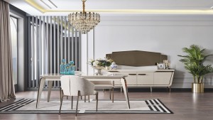 N-Bugatti Yemek Odası