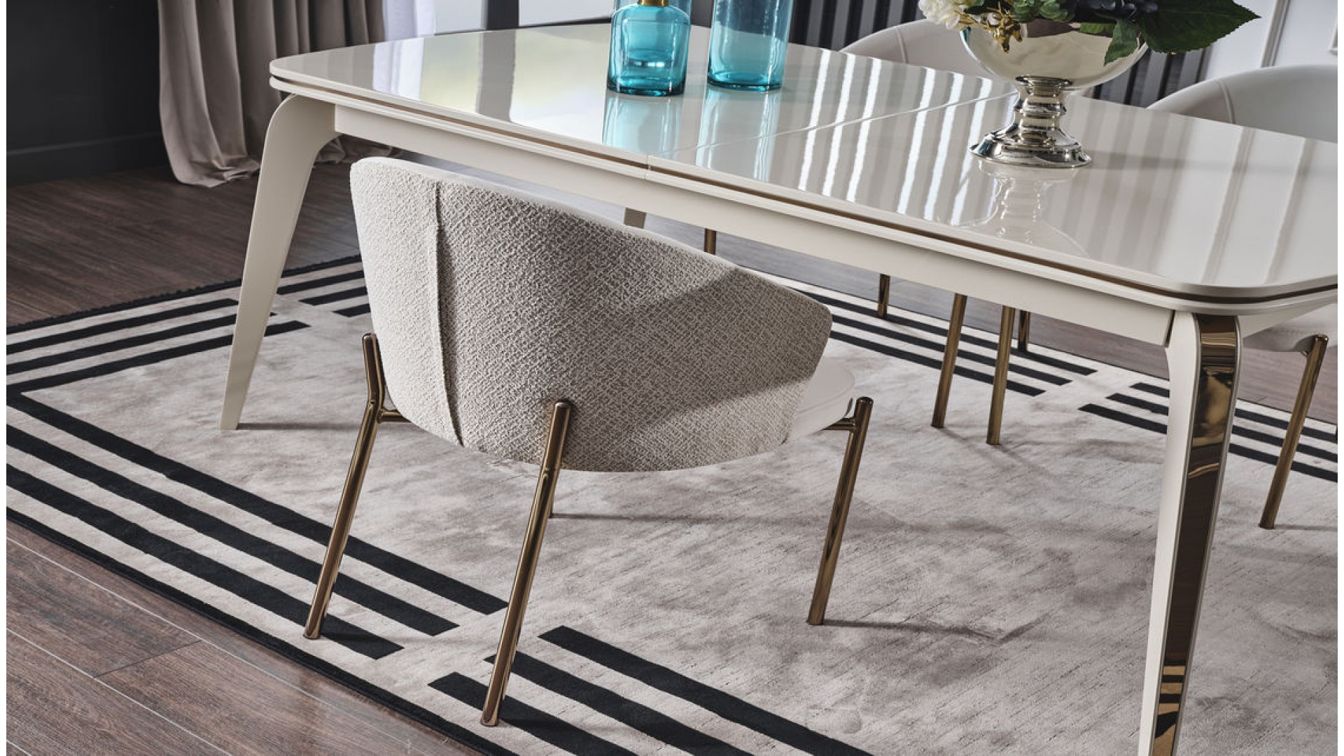 N-Bugatti Yemek Odası