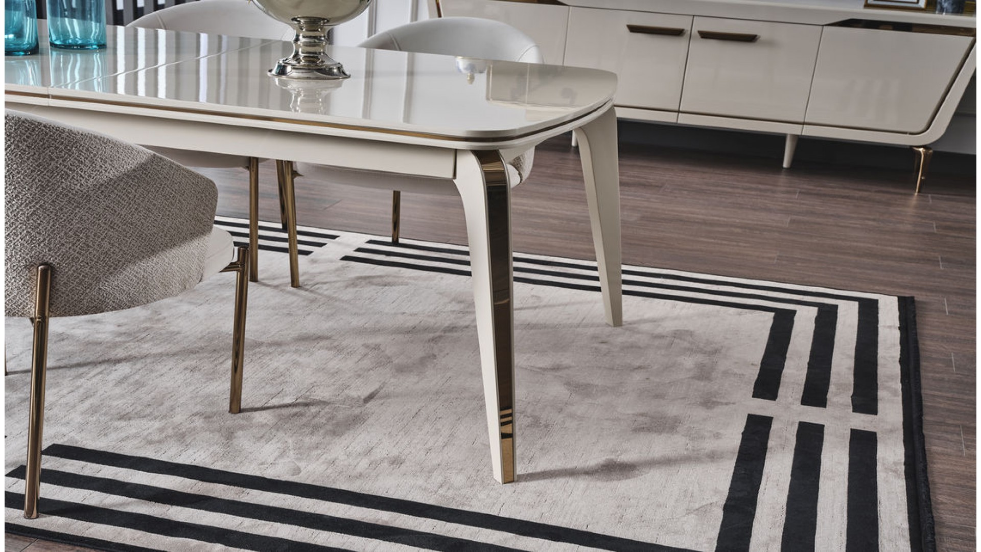 N-Bugatti Yemek Odası