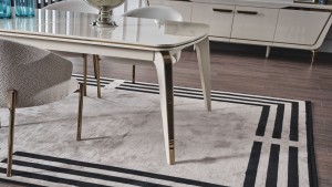 N-Bugatti Yemek Odası