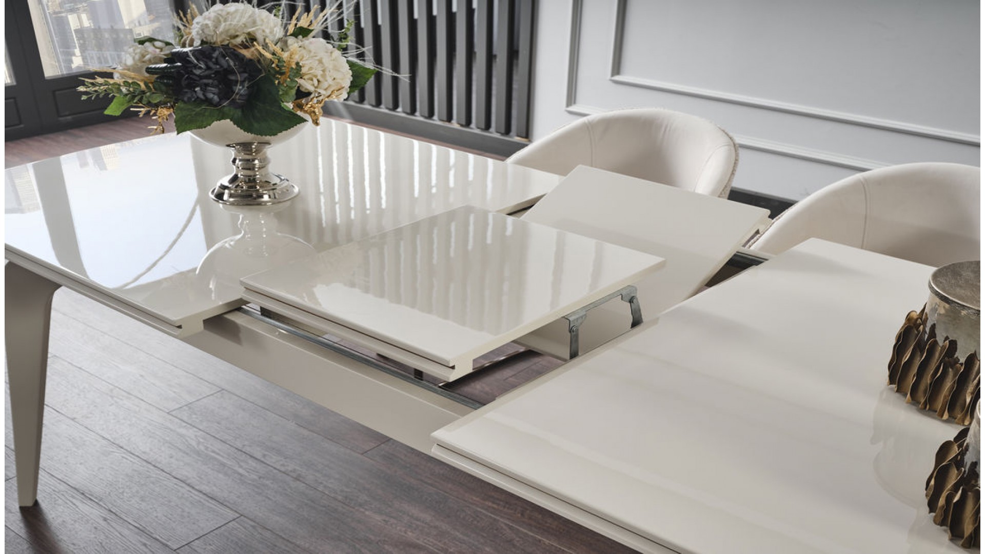 N-Bugatti Yemek Odası