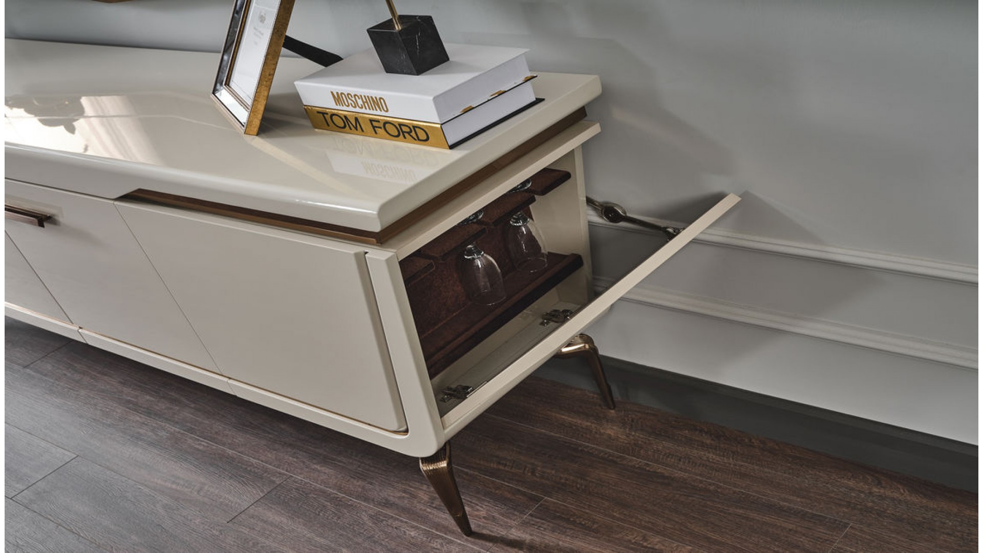 N-Bugatti Yemek Odası