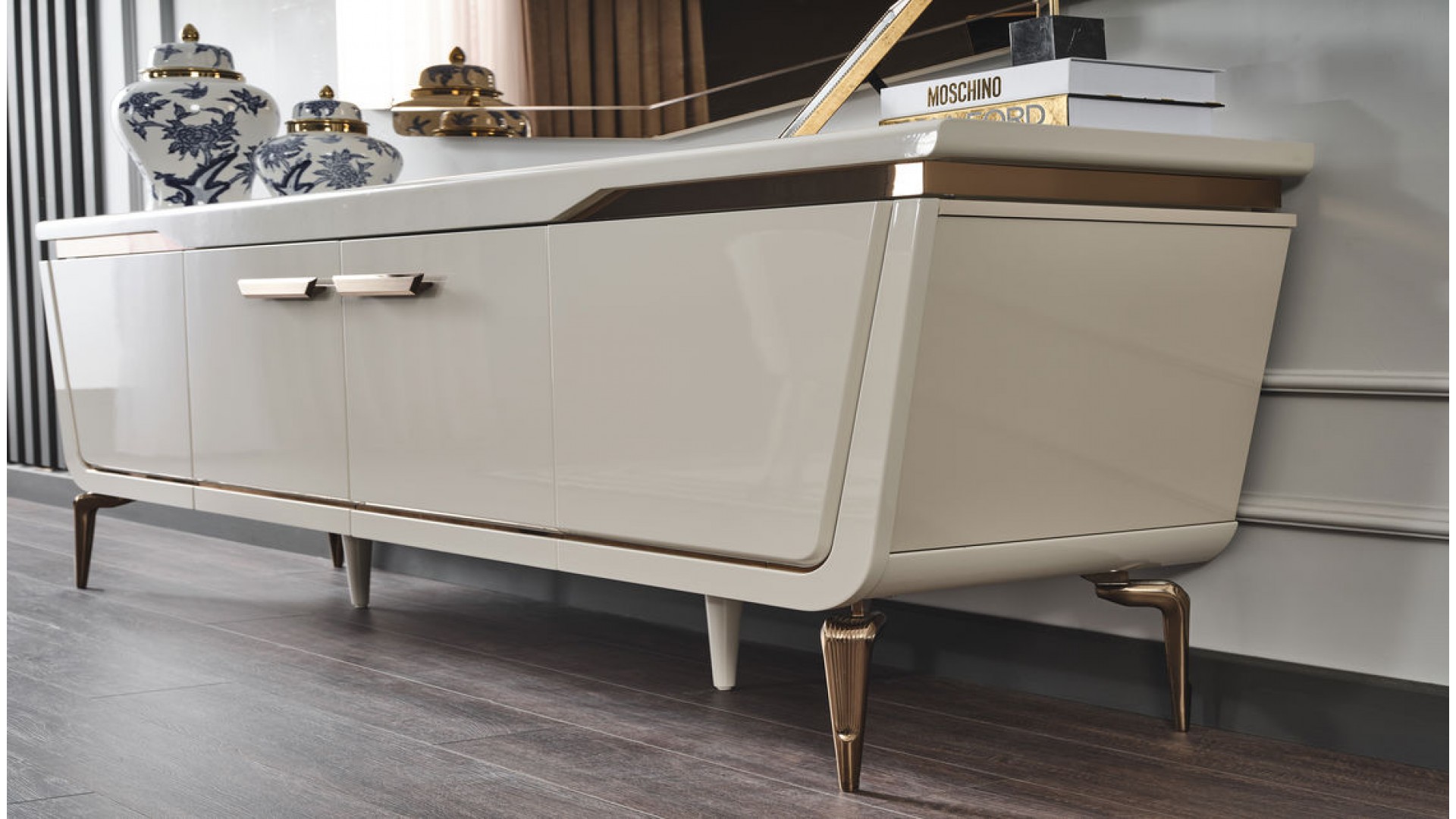 N-Bugatti Yemek Odası