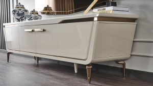 N-Bugatti Yemek Odası