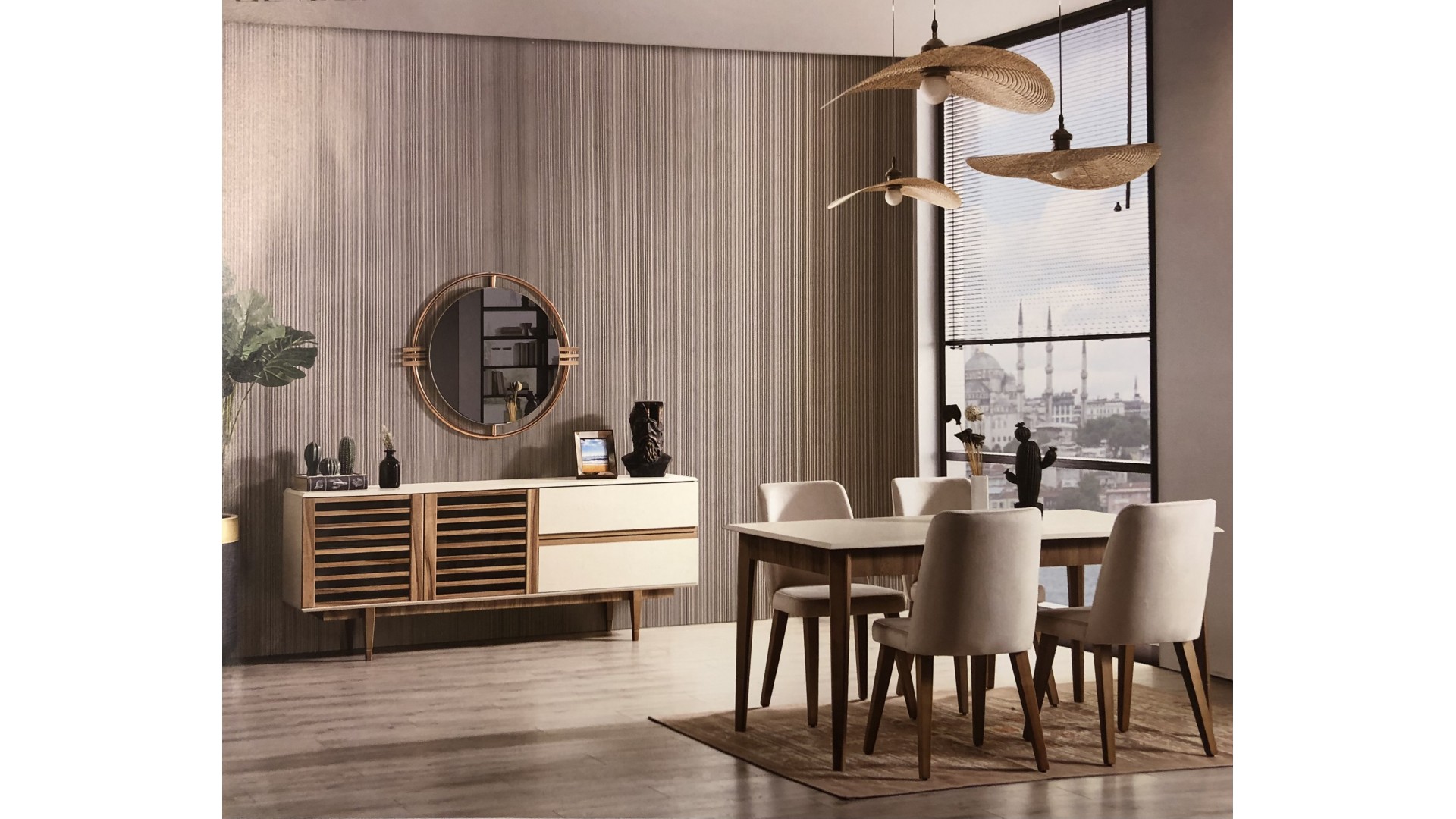 masa sandalye koltuk takımı