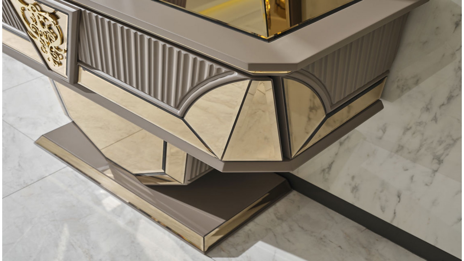 Olimpos Yemek Odası