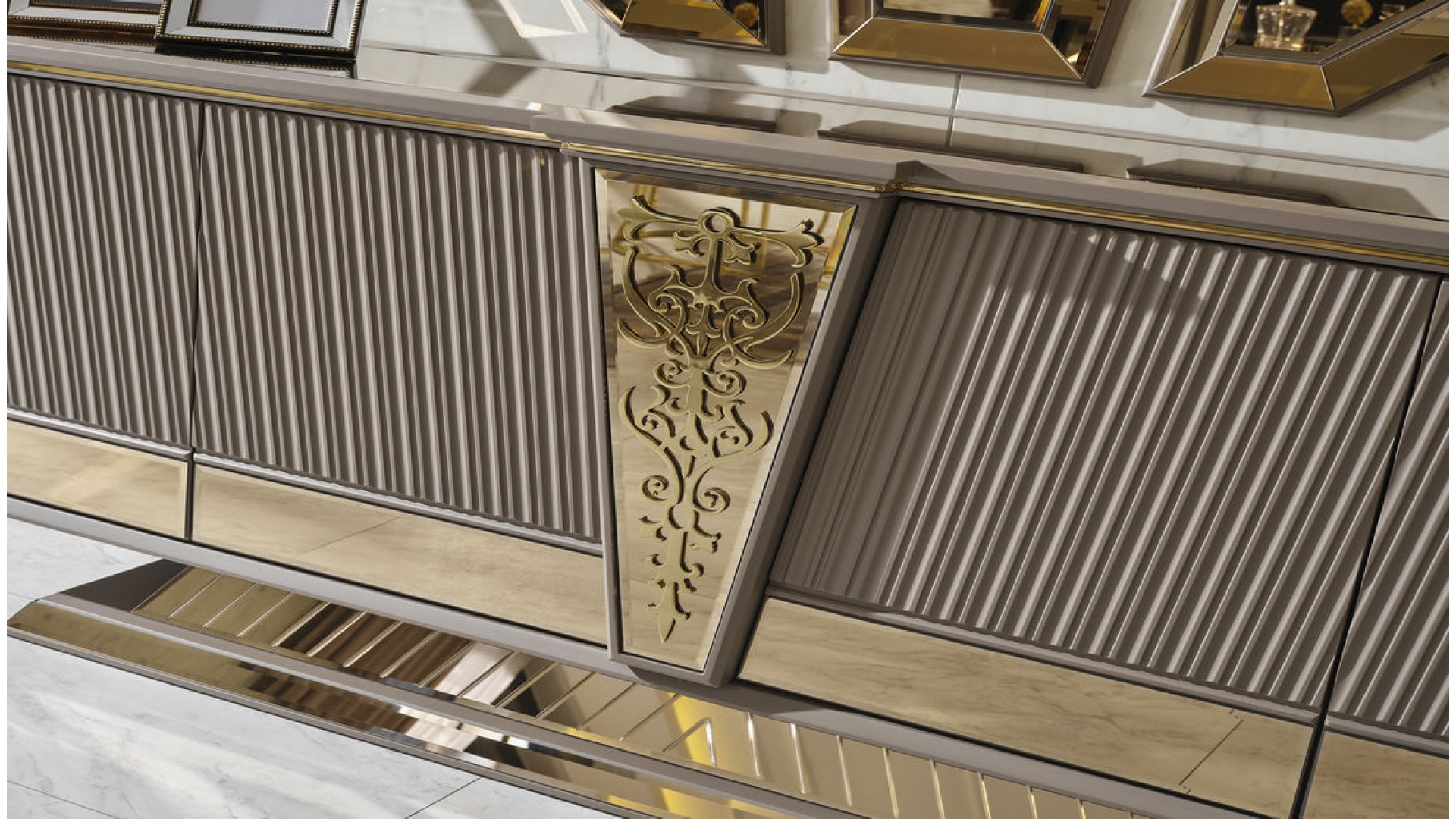 Olimpos Yemek Odası