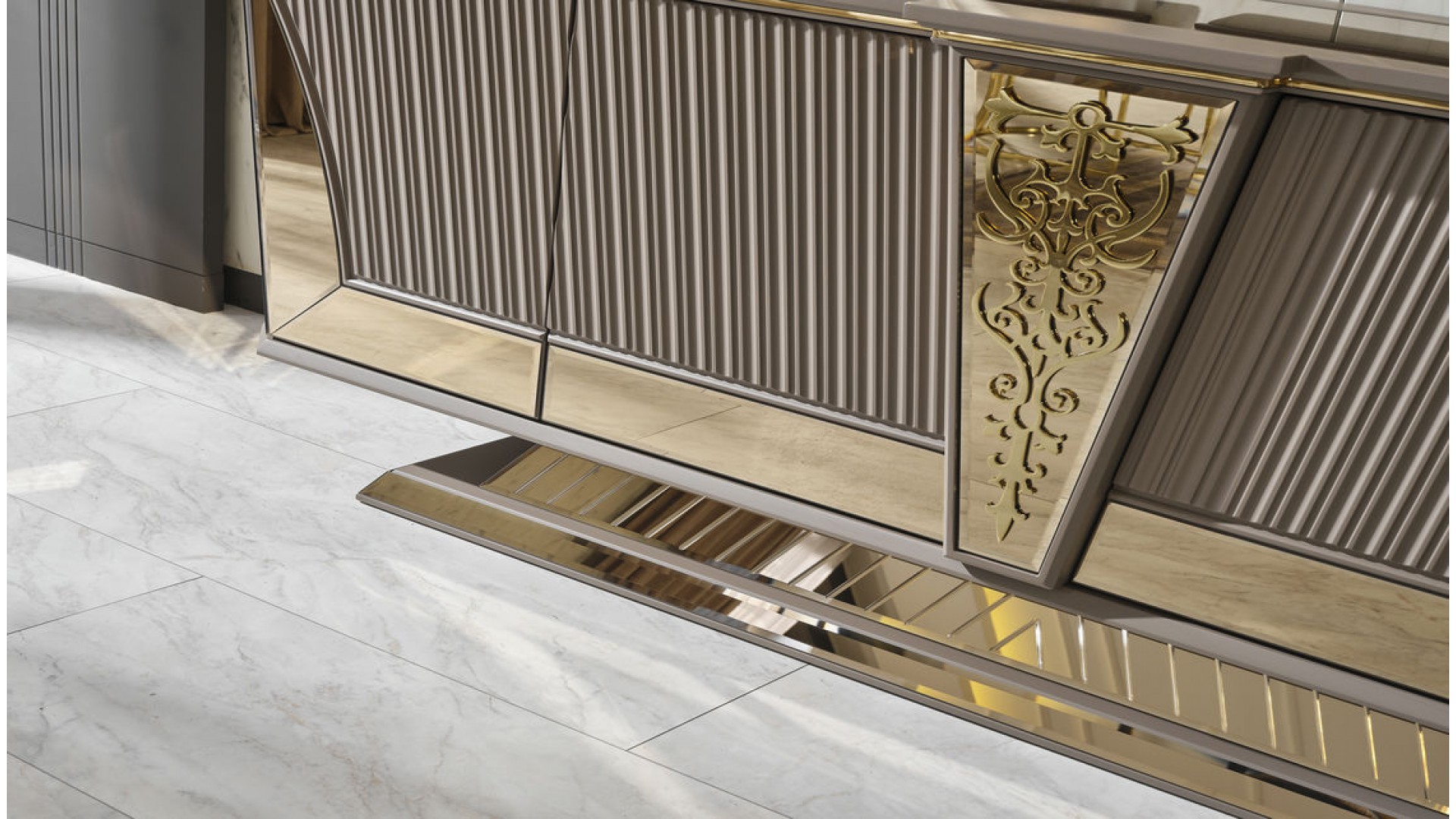 Olimpos Yemek Odası