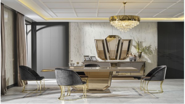 Olimpos Yemek Odası