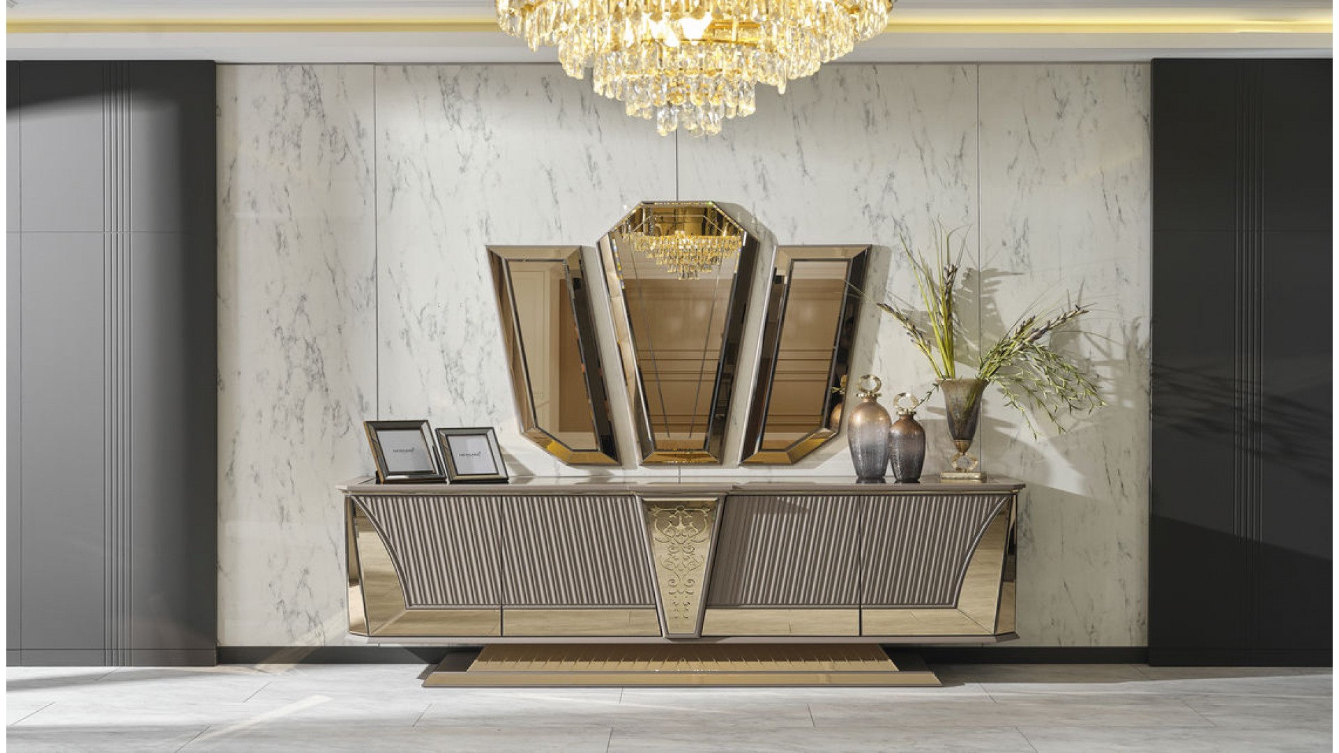 Olimpos Yemek Odası