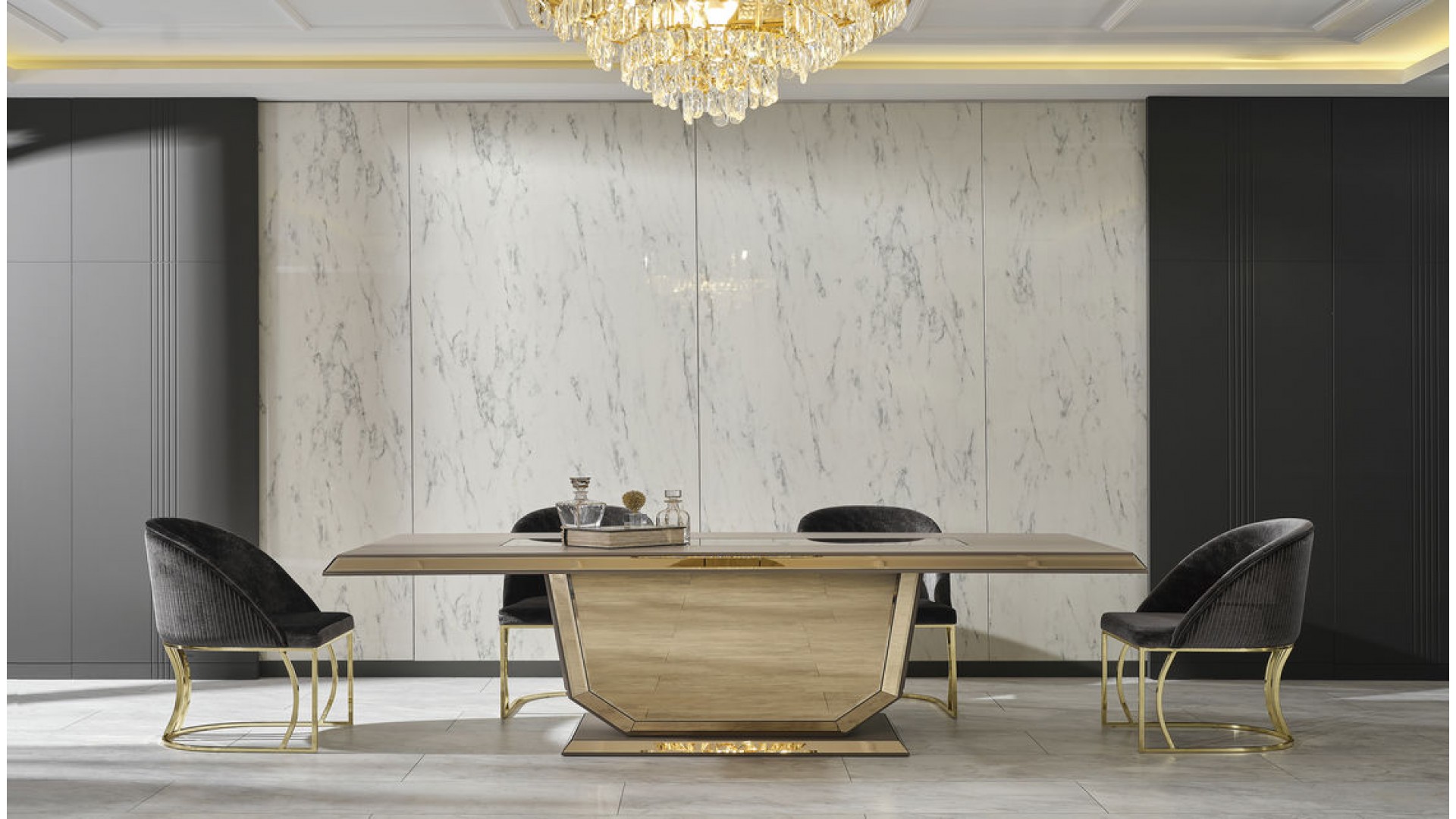 Olimpos Yemek Odası