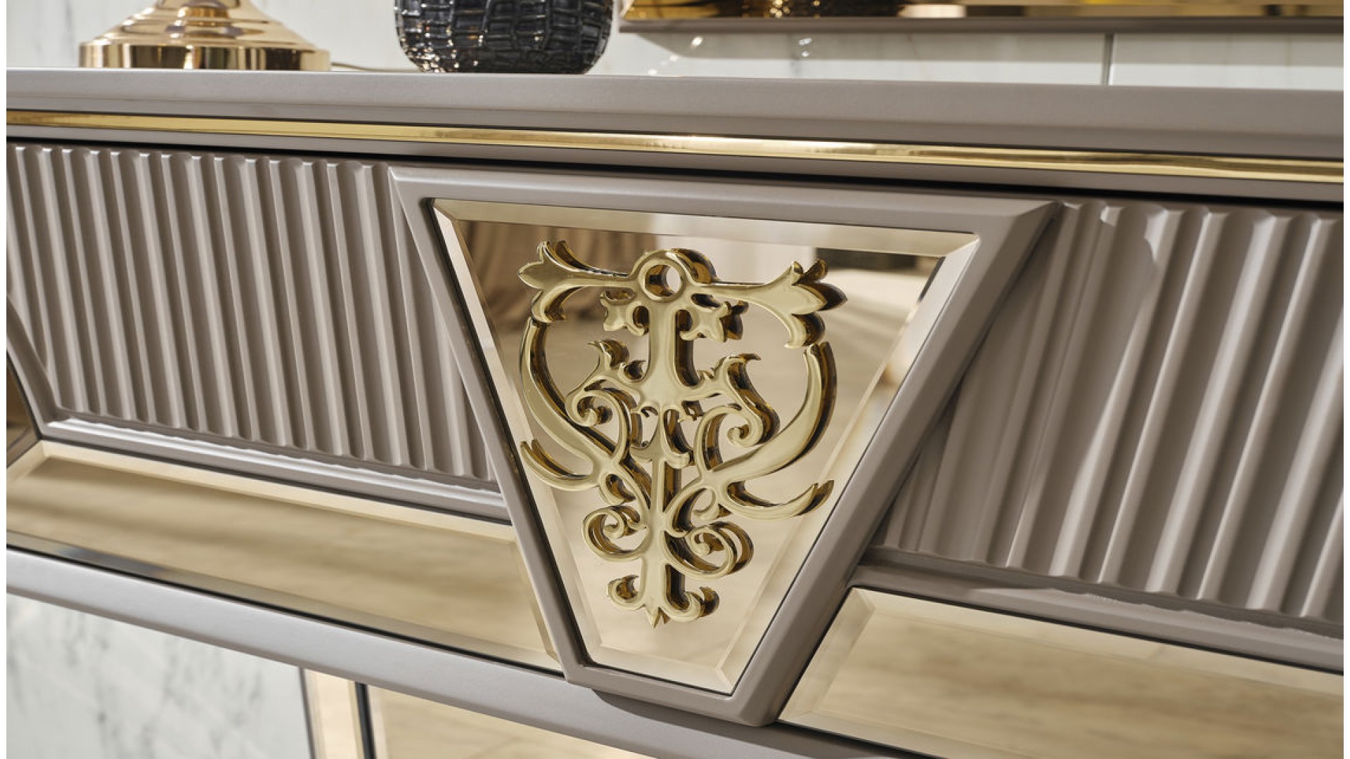 Olimpos Yemek Odası