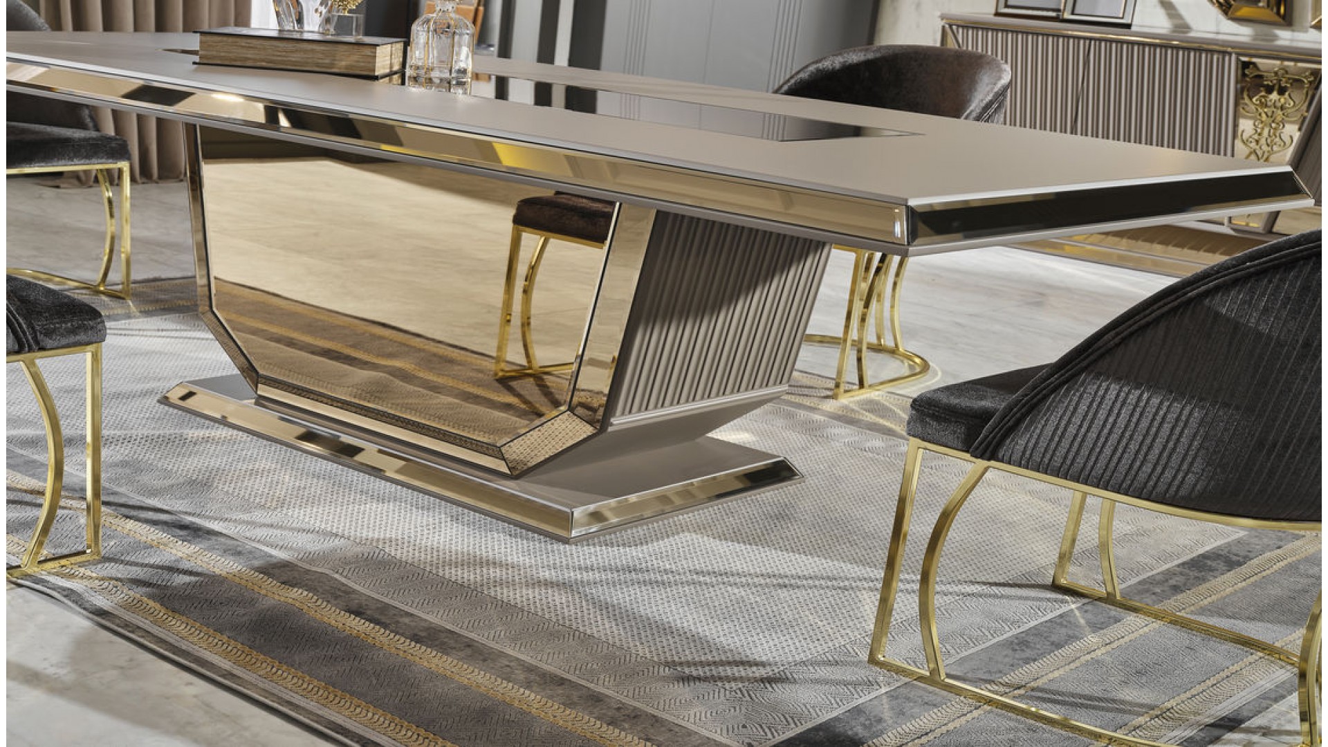 Olimpos Yemek Odası