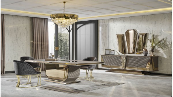 Olimpos Yemek Odası