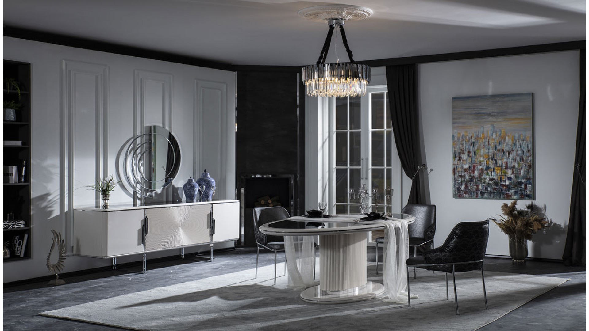 Valentina Yemek Odası