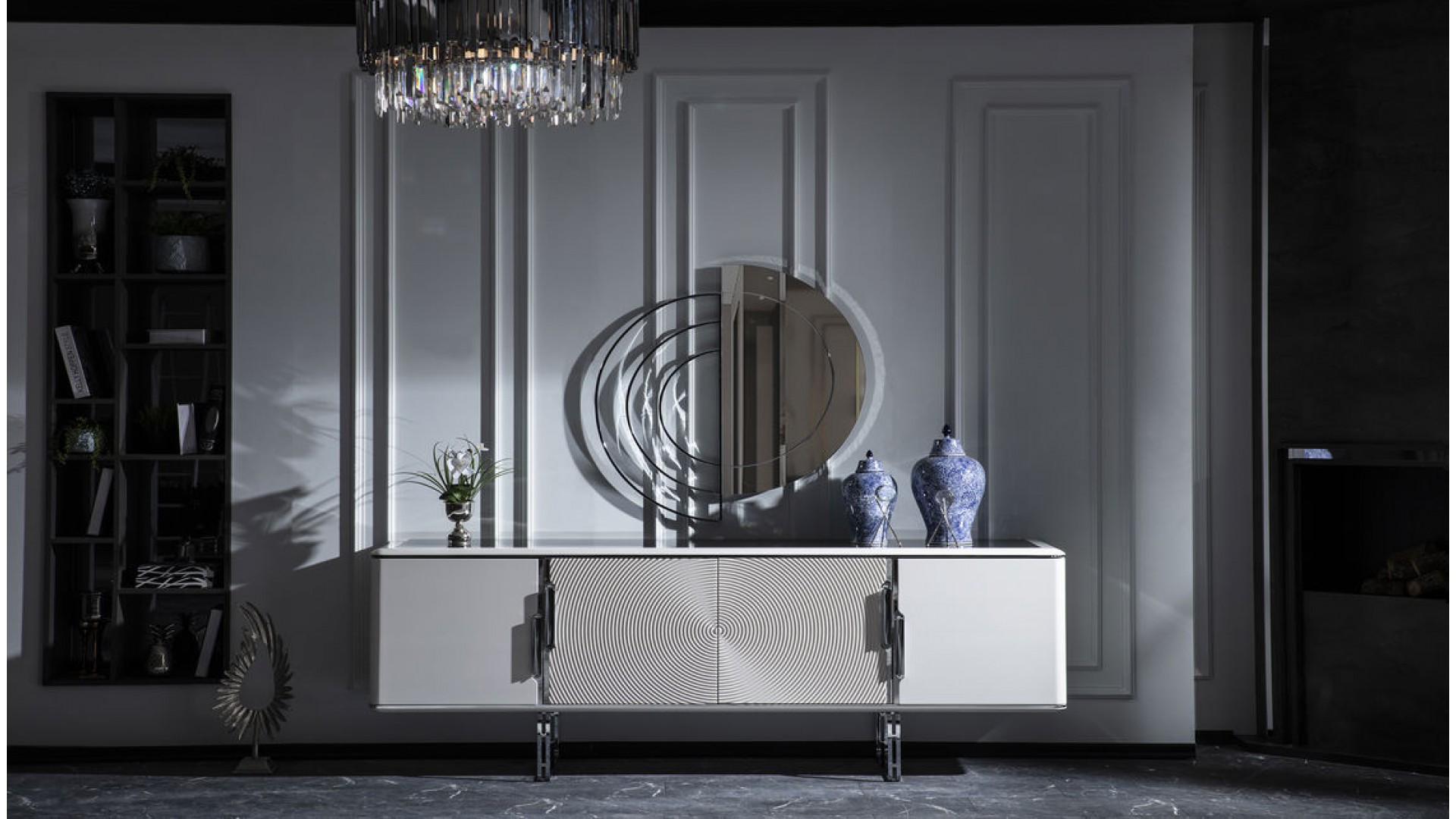 Valentina Yemek Odası