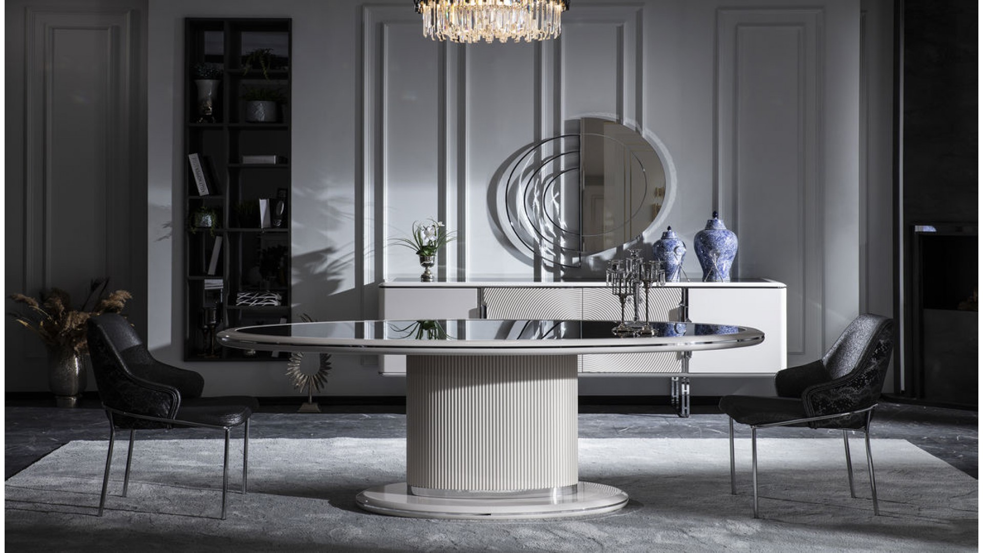 Valentina Yemek Odası